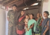 एसपी वाय अक्षय कुमार  ने दो बच्चों को सुपोषण श्रेणी में लाने के लिए लिया गोद