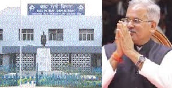 मुख्यमंत्री बघेल की पहल  सेक्टर नौ हास्पिटल को अत्याधुनिक बनाने अस्पताल प्रबंधन और जिला प्रशासन मिलकर बना रहे योजना