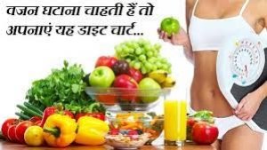 वजन कम करने के लिए डाइट में इन फलों का सेवन जरूर करें