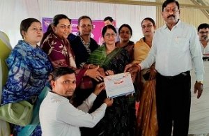 सुशासन तिहार शिविर में त्वरित समाधान से जनता को मिली राहत