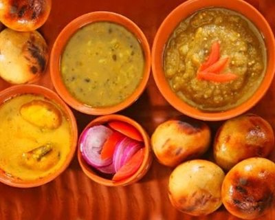 लिट्टी चोखा बनाने की आसन विधि पढ़िए और बनाएं  जानिए कैसे बनाएं