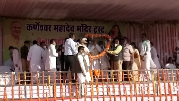 छत्तीसगढ़ वासियों की आर्थिक स्थिति सुधारना, हमारी सरकार का मुख्य उद्देश्य-भूपेश बधेल