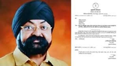 "भाजपा नेता भूपेंद्र सवन्नी पर 3% कमीशन की मांग का आरोप: मुख्यमंत्री सचिवालय तक पहुँची शिकायत, कांग्रेस ने बताया 'बड़ा मुद्दा'"