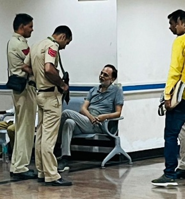 सतेंद्र जैन की जान लेना चाहती है भाजपा , संजय सिंह का भाजपा पर बड़ा आरोप