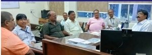 संविधान दिवस से पहले पूरी होगी डॉ. आंबेडकर प्रतिमा के सौंदर्यीकरण की तैयारी