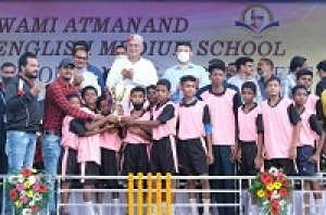 मैदान की खेल भावना जीवनपर्यन्त काम आती है: मुख्यमंत्री  भूपेश बघेल