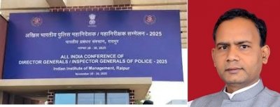 डीजी कॉन्फ्रेंस मेजबान राज्य में स्थाई डीजी नहीं- कांग्रेस