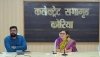 क्लीन कोरिया, ग्रीन कोरिया बनाने में रंग ला रही है कलेक्टर श्रीमती चंदन त्रिपाठी की पहल