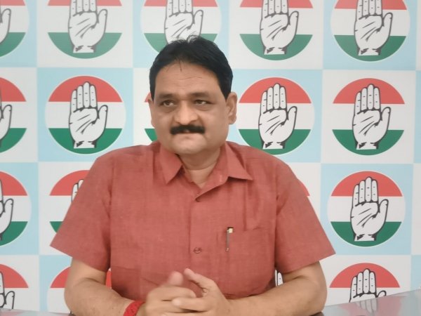 प्रधानमंत्री आवास के मामले में भाजपा सरकार लापरवाह - कांग्रेस