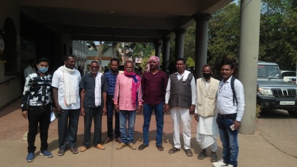 महिला पंच पर फर्जी मस्टररोल बनवाकर राशि आहारण का आरोप मामला ग्राम पंचायत उमरगांव का