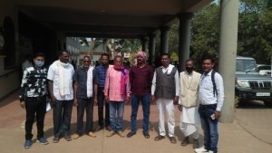 महिला पंच पर फर्जी मस्टररोल बनवाकर राशि आहारण का आरोप मामला ग्राम पंचायत उमरगांव का