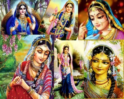 श्रीराधा के 5 राज, जिनसे आप अब तक हैं अनजान