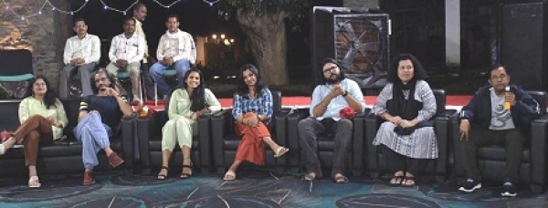 cg breking : देश के विभिन्न हिस्सों से आए सोशल मीडिया इनफ्लुरेन्स करेंगे &lsquo;&lsquo;द बस्तर मड़ई&lsquo;&lsquo; का प्रमोशन