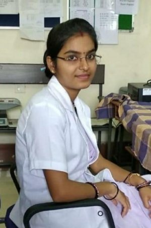 Nurses day special. स्पेशल सेवा ही बन गया है जीवन - नेहा ऐडे