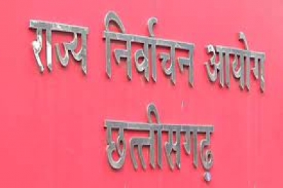 छत्तीसगढ़ विधानसभा निर्वाचन-2023 : द्वितीय चरण की 70 विधानसभा क्षेत्रों के लिए कुल 958 अभ्यर्थी होंगे चुनाव मैदान में