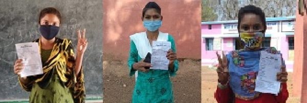 ग्राम लाटमेटा (नवाटोला) के ग्रामवासियों की जागृति बनी मिसाल