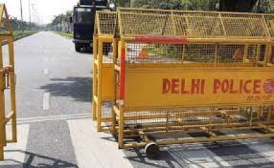 15 अगस्त पर सख्ती  दिल्ली में अवैध तरीके से रह रहे दस विदेशी नागरिक गिरफ्तार