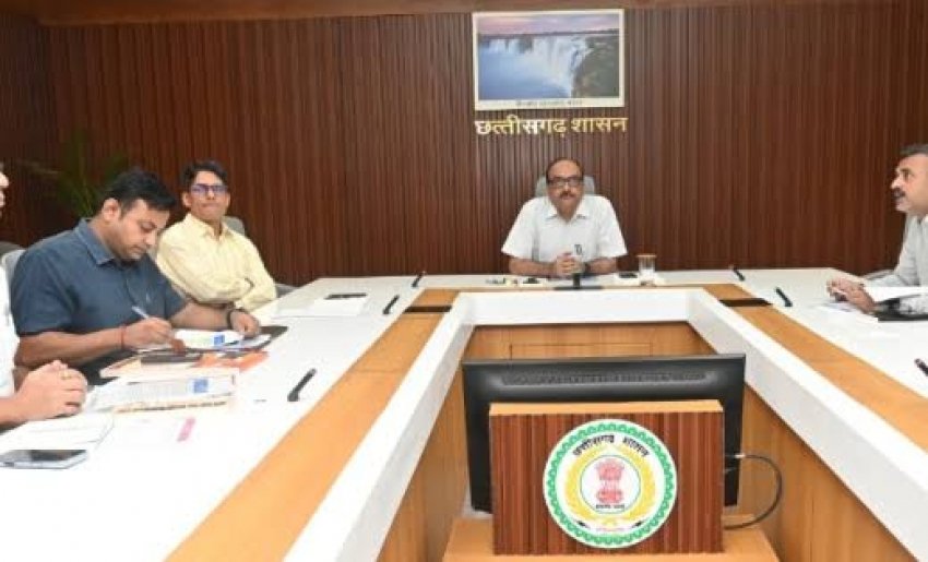 सेवा संकल्प बने जनभागीदारी और सेवा भावना का स्थायी माध्यम , 23 सितंबर से शुरू होंगे सेवा एवं दान उत्सव के व्यापक आयोजन-मुख्य सचिव