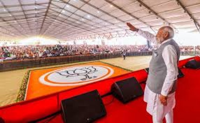 यूपी की नेता की "वोट जिहाद" वाली टिप्पणी पर पीएम मोदी ने INDIA गठबंधन पर किया बड़ा कटाक्ष