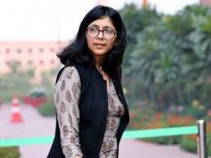 "आरोपी को बचाने के लिए सड़कों पर उतर रही है AAP, मनीष सिसोदिया होते तो..." स्वाति मालीवाल