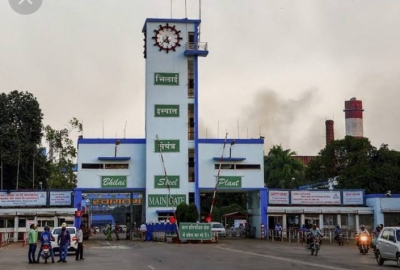 भिलाई में 52 एकड़ मेंलगेंगे 22 उद्योग ,मिलेगा पांच हजार से ज्यादा शिक्षित युवकों को रोजगार