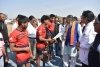 गांव-गांव में छिपी हुई खेल प्रतिभाओं को प्रदर्शित करने का माध्यम बनेगा सांसद खेल महोत्सव: सांसद श्री भोजराज नाग