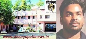 उद्यान का पता नहीं किन्तु बन गया शौचालय , कार्य के इंजिनियर भीमराव को भी शायद नहीं मालूम होगा कहा है उद्यान . मामला न. 2