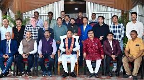 छत्तीसगढ़ सरकार पर्यटन के समग्र विकास के लिए पूरी तरह प्रतिबद्ध - मुख्यमंत्री