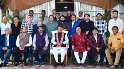 छत्तीसगढ़ सरकार पर्यटन के समग्र विकास के लिए पूरी तरह प्रतिबद्ध - मुख्यमंत्री
