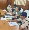 घायल नक्सली डेविड़ को किया गया विधिवत गिरफ्तार