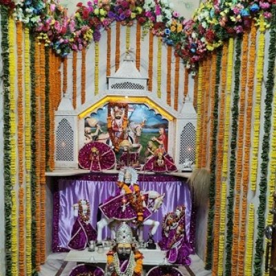 कलश यात्रा के साथ प्रारंभ होगा स्वर्ण जयंती महोत्सव