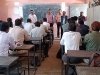 सीईओ जिला पंचायत डाॅ. कन्नौजे ने गुरूर में मतदान दलों के प्रशिक्षण का लिया जायजा