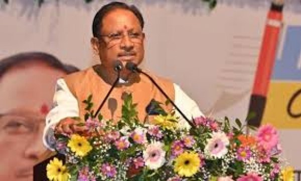 मुख्यमंत्री विष्णुदेव साय के निर्देश पर जनहित में हो रहा डीएमएफ राशि का प्रभावी उपयोग