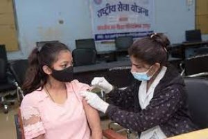 प्रदेश में 18 वर्ष से अधिक की 65 प्रतिशत आबादी को दोनों टीके लगे, 98 प्रतिशत को पहला टीका