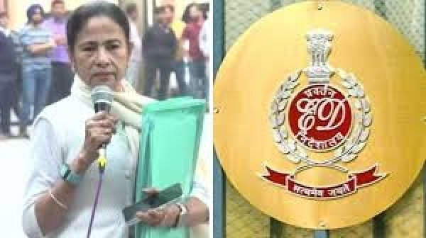 ED की छापेमारी और ममता सरकार का विरोध जानिए दो दिन में क्या क्या हुआ ...