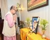 राज्यपाल ने भारत रत्न डॉ. भीमराव अंबेडकर को दी श्रद्धांजलि