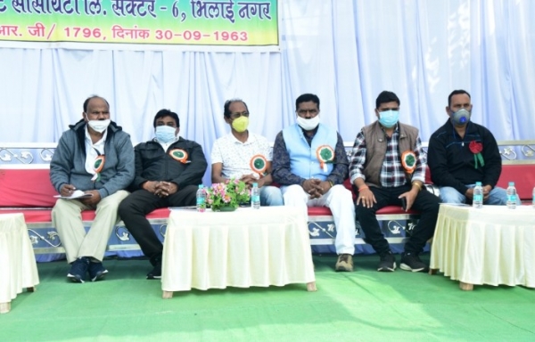 इस्पात कर्मचारी कोआपरेटिव सोसाइटी में एक करोड़ से अधिक के शुद्ध लाभ में