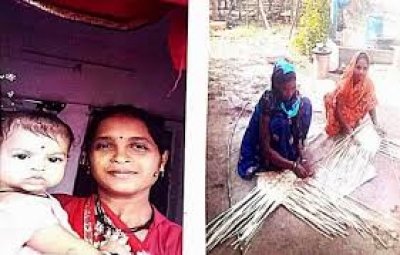 सिरपुर की कमार जनजातीय महिलाओं के लिए वरदान बनी योजना