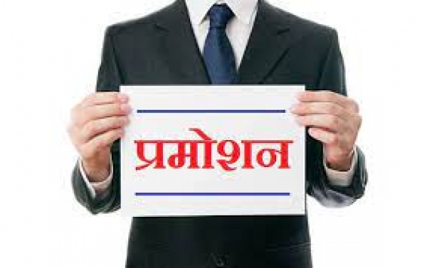 पदोन्नति में किसी भी प्रकार के नियम, निर्देश अथवा अर्हताओं को नहीं किया गया दरकिनार