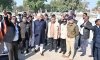 केंद्रीय संस्कृति एवं पर्यटन मंत्री गजेन्द्र सिंह शेखावत ने किया ऐतिहासिक सिरपुर के पुरातात्विक धरोहरों का निरीक्षण