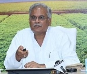 मुख्यमंत्री श्री भूपेश बघेल ने नवगठित 10 राजस्व अनुविभागों और 25 तहसीलों का किया उद्घाटन