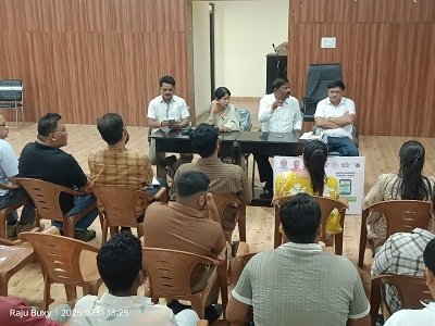 महापौर का सख्त रुख बिना अनुमति निर्माण पर रोक, डेयरियों पर जुर्माना, अधिकारियों को 15 दिन में रिपोर्ट देने का निर्देश