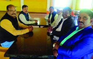 सेंट विसेंट पेलोटी इंटरनेशनल स्कूल वर्चुअल वार्षिक सम्मेलन संपन्न