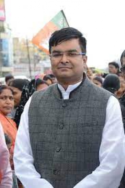 महापौर के दावेदार रिकेश सेन पर क्या भाजपा संगठन कर पाएगी भरोसा ...