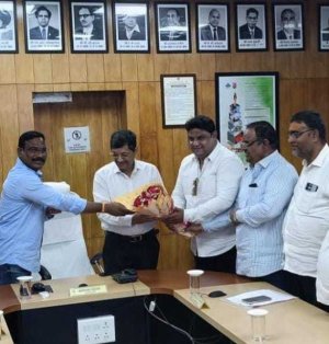 भिलाई इस्पात संयंत्र में परिवहन व्यवस्था सुधार को लेकर हुई अहम बैठक, ट्रांसपोर्टर्स ने दिया पूर्ण सहयोग का भरोसा