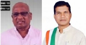 कांग्रेस प्रदेश अध्यक्ष की मंशानुसार बनी समिति दुर्ग में कागजो तक सिमटी , अध्यक्ष गया पटेल का गोल मोल जवाब ..