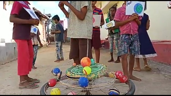 आॅफलाईन कक्षाओं का सशक्त माध्यम &rsquo;सीख पिटारा&rsquo; जिले में &rsquo;सीख पिटारा&rsquo; का वितरण 07 अक्टूबर से