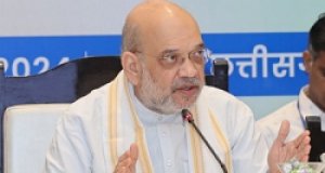 गृह मंत्री अमित शाह पुलिस अनुसंधान और विकास ब्&zwj;यूरो के 54 वें स्&zwj;थापना दिवस समारोह में हिस्&zwj;सा लेंगे