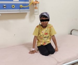 खामोशी टूटी, आवाजों से जुड़ा बचपन: चिरायु योजना से नन्हीं जीविका को मिली नई जिंदगी