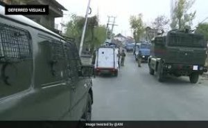 श्रीनगर में सुरक्षाबलों के साथ मुठभेड़ में हिजबुल मुजाहिदीन का प्रमुख मारा गया, पुलिस ने दी जानकारी